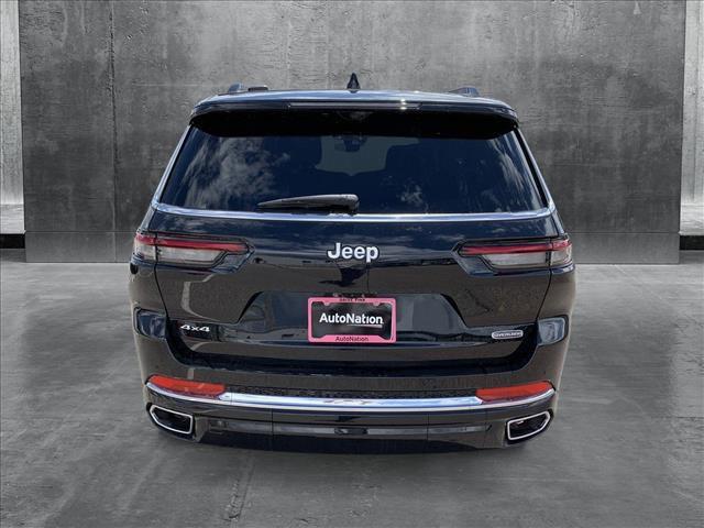 new 2025 Jeep Grand Cherokee L car, priced at $69,374