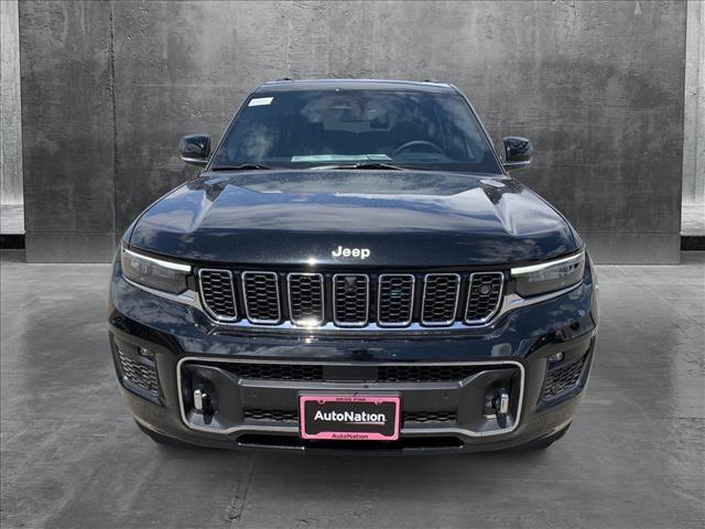 new 2025 Jeep Grand Cherokee L car, priced at $69,374