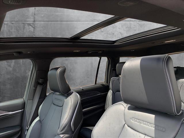 new 2025 Jeep Grand Cherokee L car, priced at $69,374