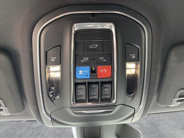 new 2025 Jeep Grand Cherokee L car, priced at $69,374