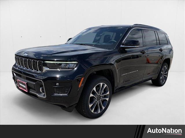 new 2025 Jeep Grand Cherokee L car, priced at $68,374