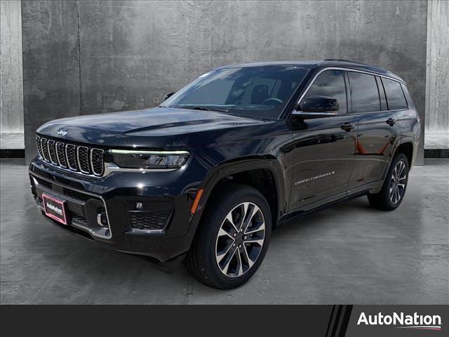 new 2025 Jeep Grand Cherokee L car, priced at $69,374