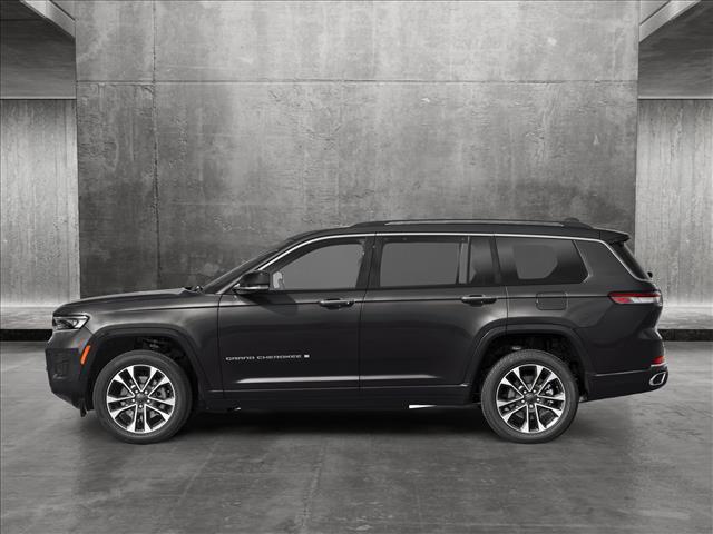 new 2025 Jeep Grand Cherokee L car, priced at $66,874