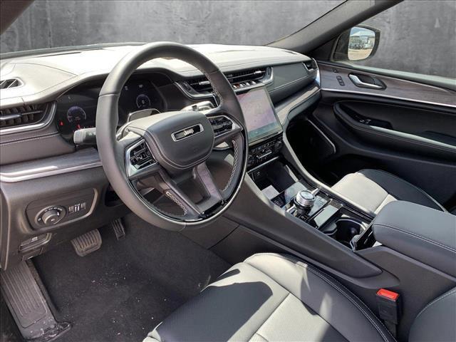 new 2025 Jeep Grand Cherokee L car, priced at $69,374