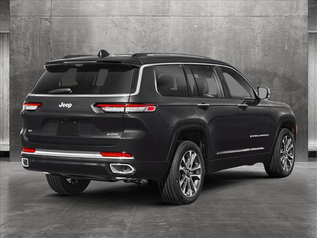 new 2025 Jeep Grand Cherokee L car, priced at $66,874