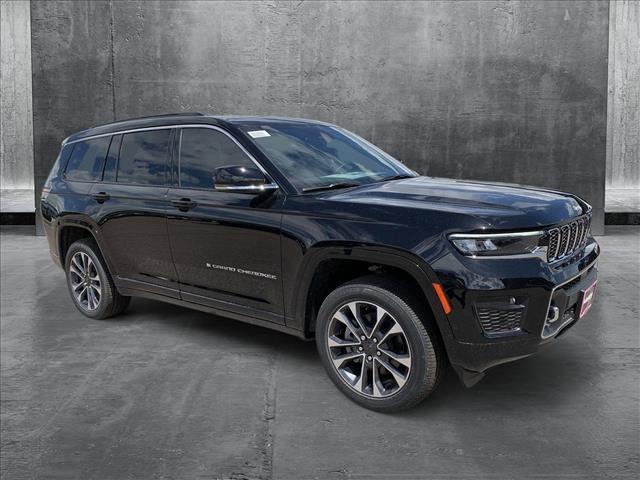 new 2025 Jeep Grand Cherokee L car, priced at $69,374