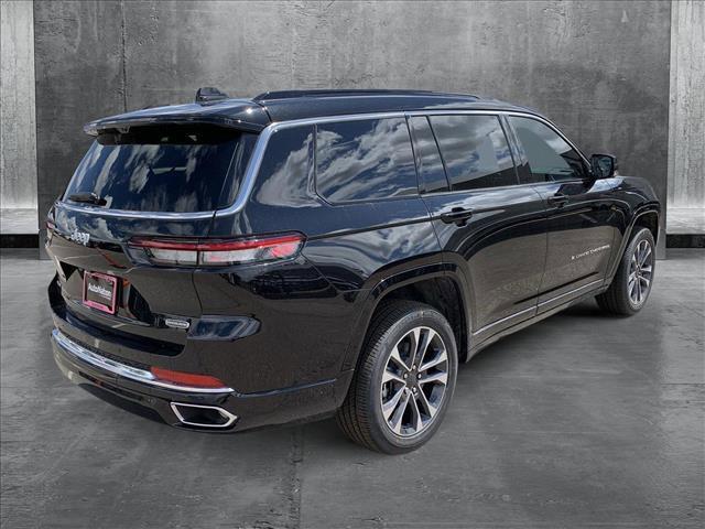 new 2025 Jeep Grand Cherokee L car, priced at $69,374