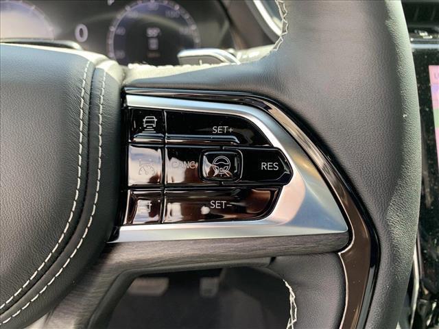 new 2025 Jeep Grand Cherokee L car, priced at $69,374