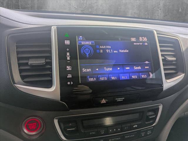 used 2016 Honda Pilot car, priced at $16,500