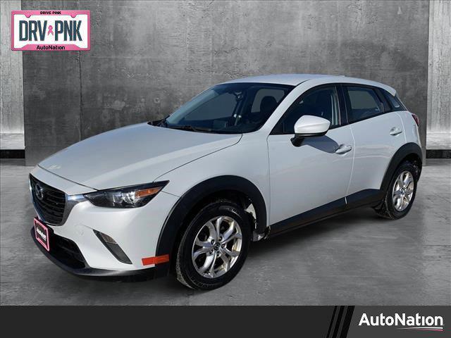 used 2016 Mazda CX-3 car, priced at $13,500