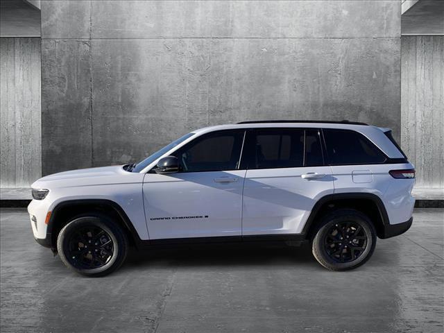 new 2025 Jeep Grand Cherokee car, priced at $42,584