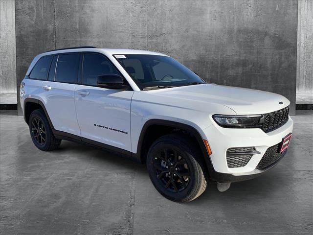 new 2025 Jeep Grand Cherokee car, priced at $42,584