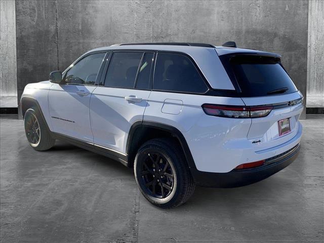 new 2025 Jeep Grand Cherokee car, priced at $42,584