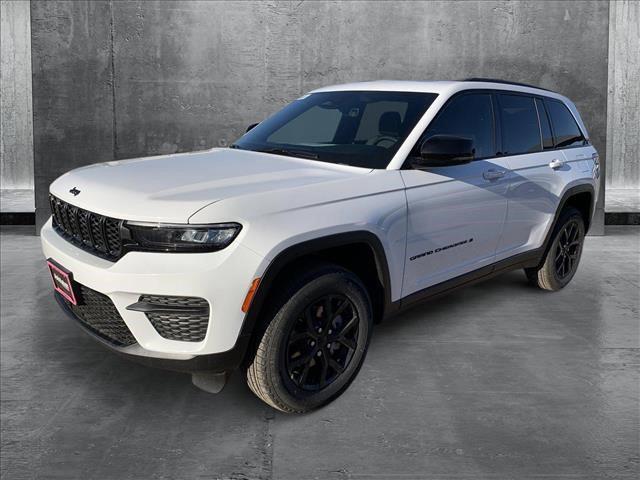 new 2025 Jeep Grand Cherokee car, priced at $42,584