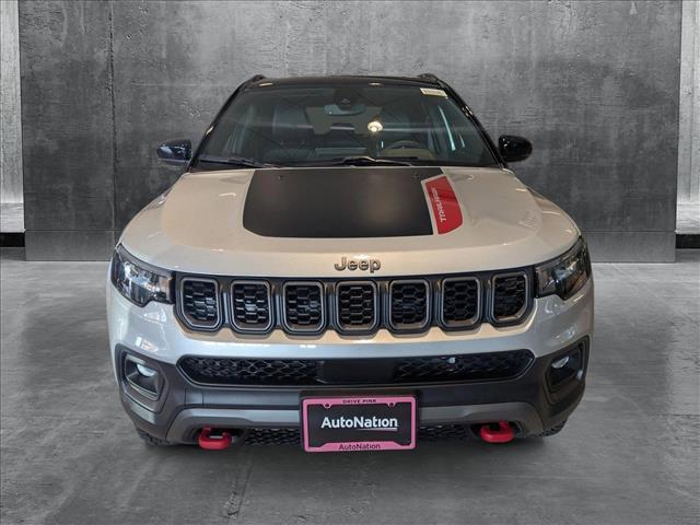 new 2025 Jeep Compass car, priced at $41,634
