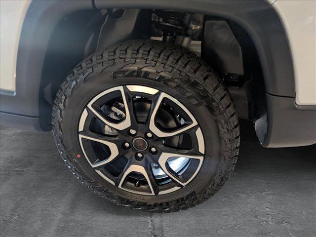 new 2025 Jeep Compass car, priced at $41,634