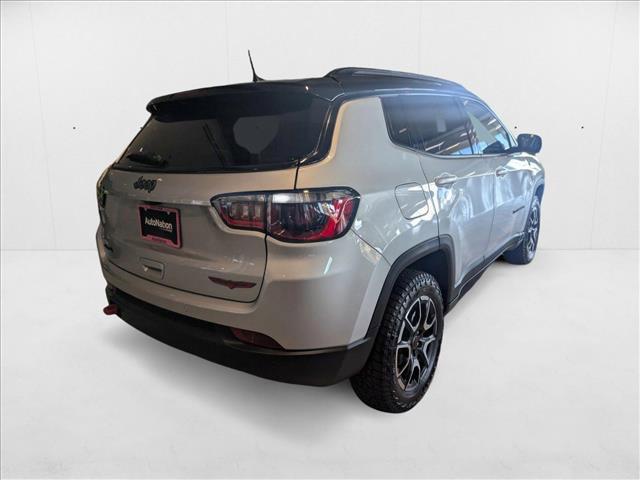 new 2025 Jeep Compass car, priced at $37,568