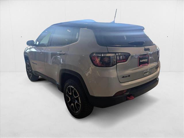 new 2025 Jeep Compass car, priced at $37,568