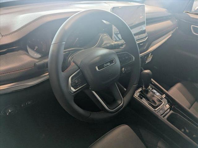 new 2025 Jeep Compass car, priced at $41,634