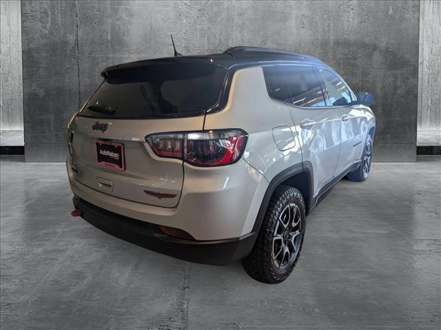 new 2025 Jeep Compass car, priced at $41,634