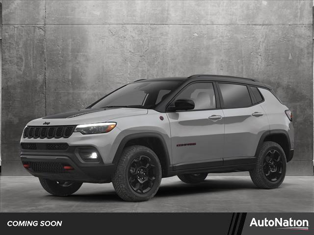 new 2025 Jeep Compass car, priced at $41,634