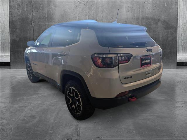 new 2025 Jeep Compass car, priced at $41,634