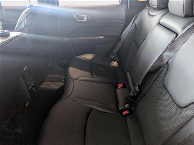 new 2025 Jeep Compass car, priced at $37,568