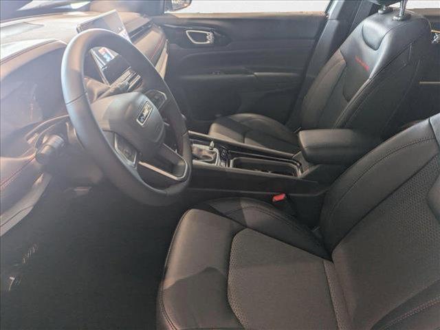 new 2025 Jeep Compass car, priced at $37,568