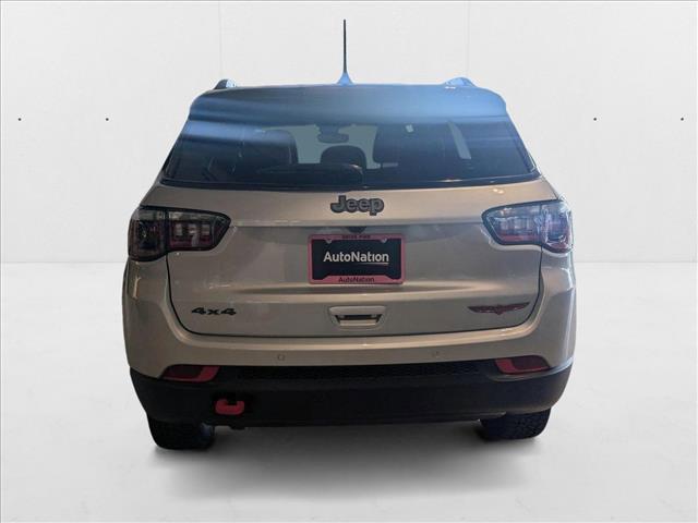 new 2025 Jeep Compass car, priced at $37,568