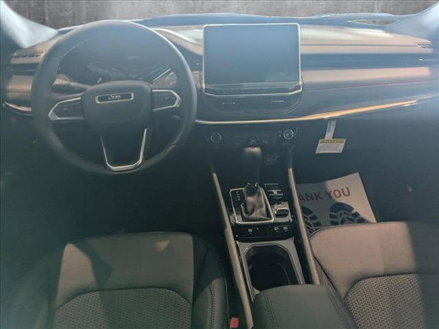 new 2025 Jeep Compass car, priced at $41,634