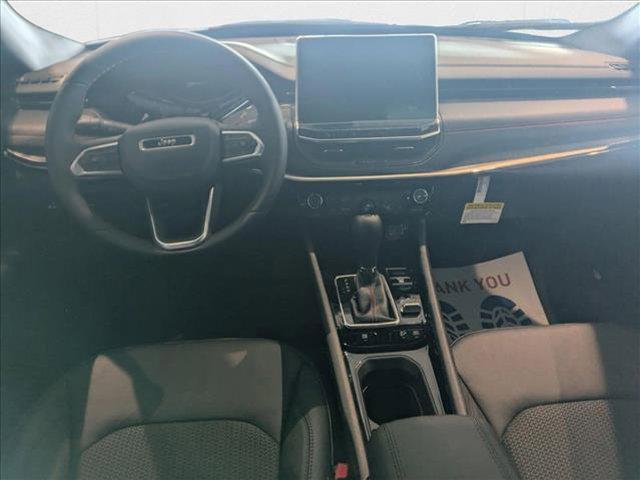 new 2025 Jeep Compass car, priced at $37,568
