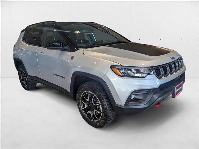 new 2025 Jeep Compass car, priced at $37,568