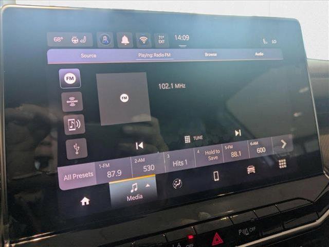 new 2025 Jeep Compass car, priced at $37,568