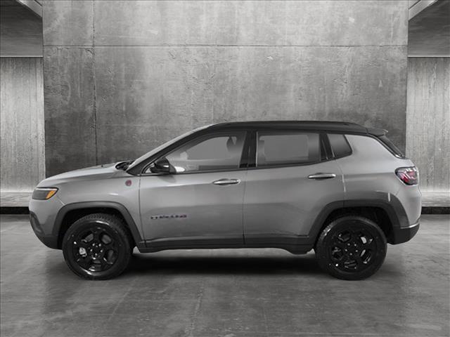 new 2025 Jeep Compass car, priced at $41,634