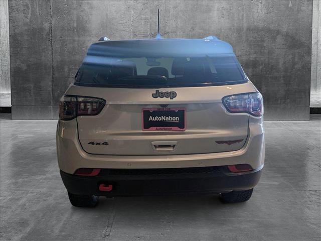 new 2025 Jeep Compass car, priced at $41,634