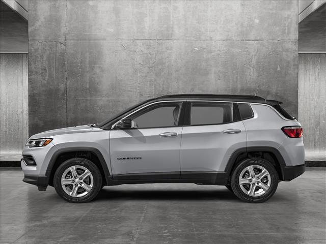 new 2024 Jeep Compass car, priced at $29,925