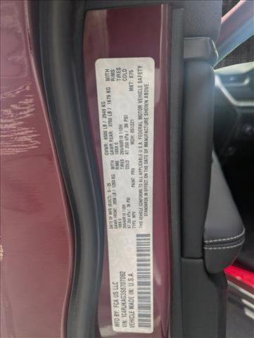 new 2025 Jeep Grand Cherokee L car, priced at $48,529