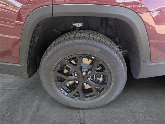 new 2025 Jeep Grand Cherokee L car, priced at $48,529