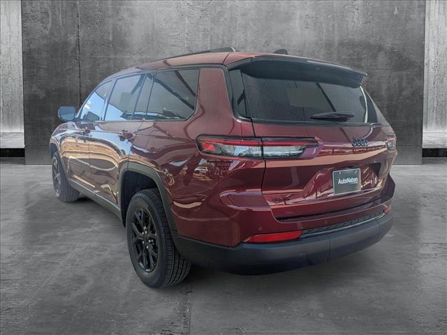 new 2025 Jeep Grand Cherokee L car, priced at $48,529