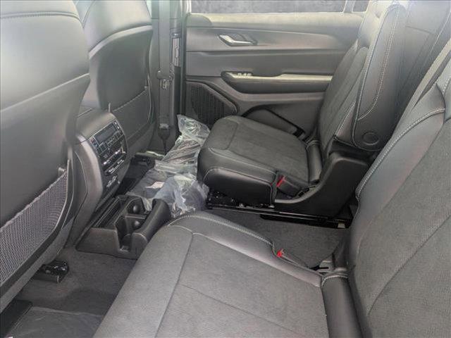new 2025 Jeep Grand Cherokee L car, priced at $48,529