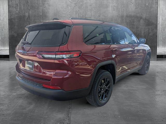 new 2025 Jeep Grand Cherokee L car, priced at $48,529
