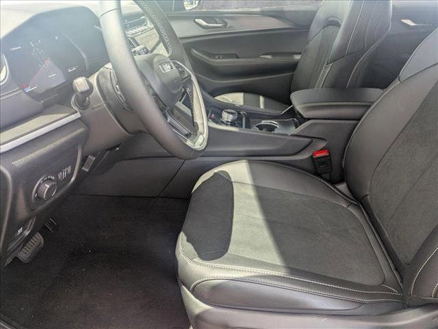 new 2025 Jeep Grand Cherokee L car, priced at $48,529
