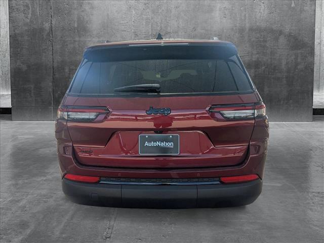 new 2025 Jeep Grand Cherokee L car, priced at $48,529