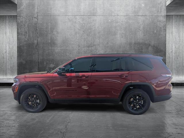 new 2025 Jeep Grand Cherokee L car, priced at $48,529