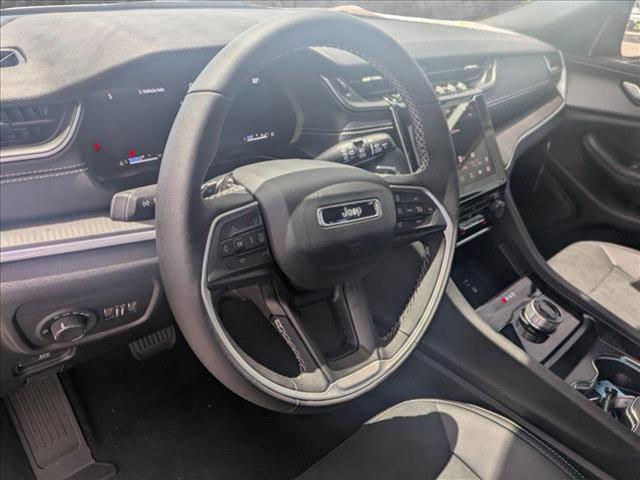 new 2025 Jeep Grand Cherokee L car, priced at $48,529