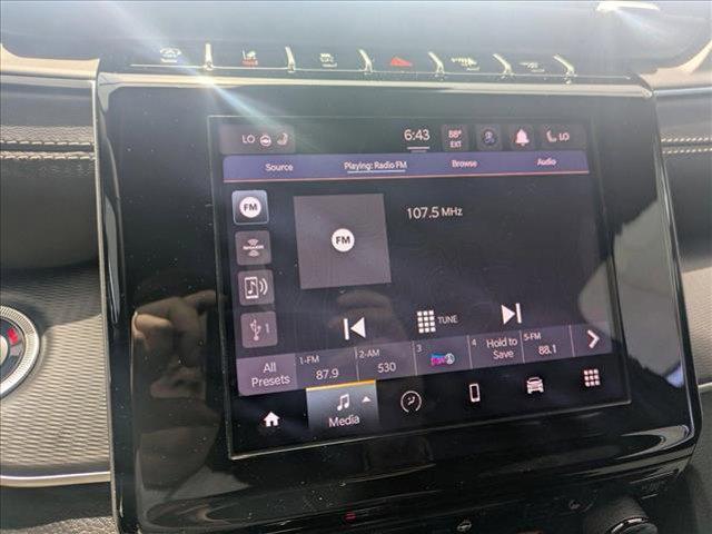 new 2025 Jeep Grand Cherokee L car, priced at $48,529