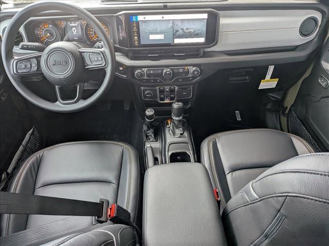 new 2026 Jeep Wrangler car, priced at $46,274