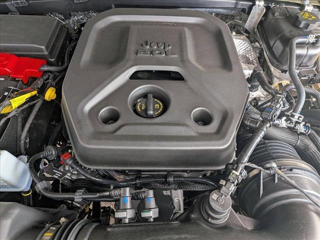 new 2026 Jeep Wrangler car, priced at $46,274