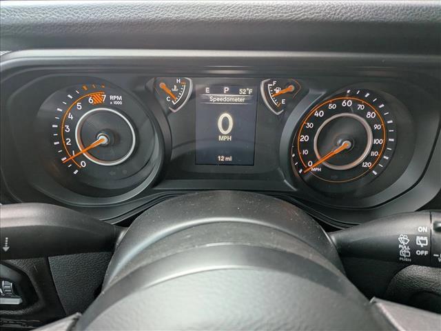 new 2026 Jeep Wrangler car, priced at $46,274