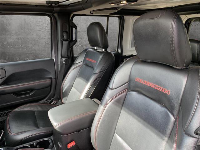 used 2019 Jeep Wrangler Unlimited car, priced at $30,500